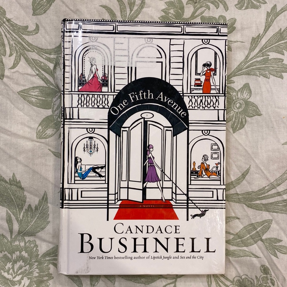 One on fifth avenue - Candace bushnell